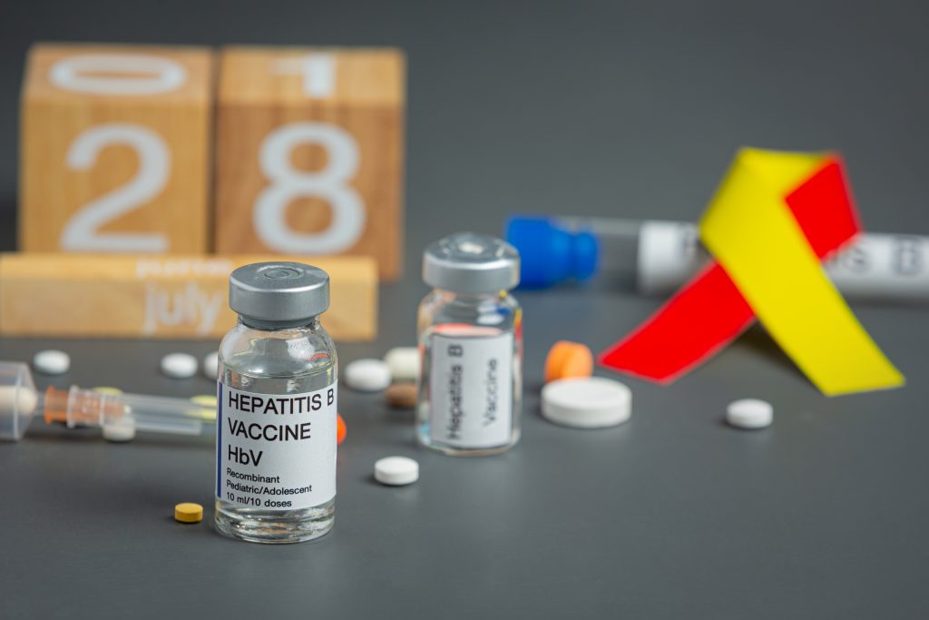 Hepatitis B Vaccination 